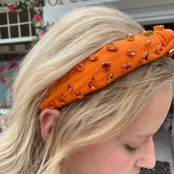 Jeweled Headbands